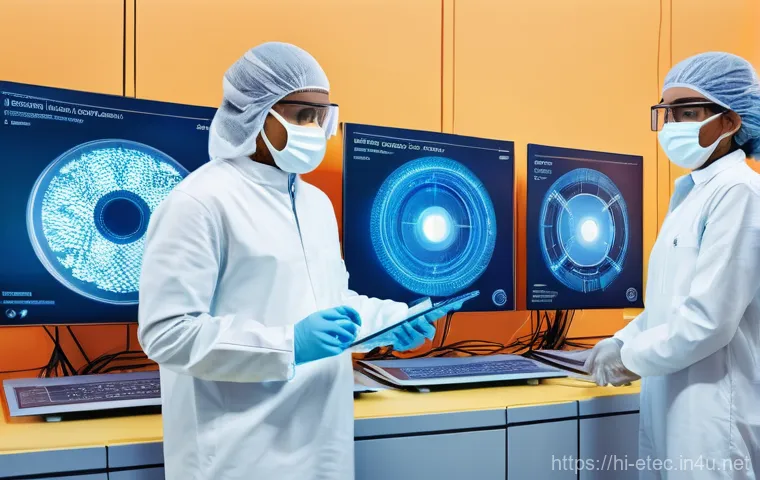 전자기술사와 산업별 최신 기술 트렌드 - **Prompt for Semiconductor Revolution in India:** "A vibrant, high-tech illustration depicting t...